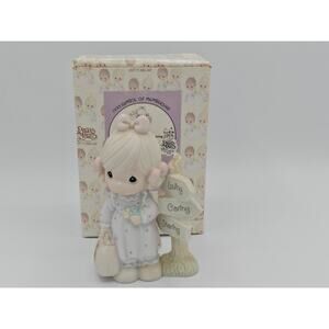 Precious Moments Loving Caring And Sharing Along The Way 1993 Enesco C0013